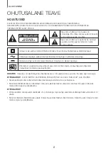 Предварительный просмотр 162 страницы Samsung HW-J6000R User Manual