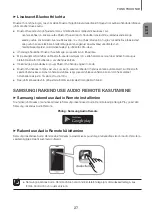 Предварительный просмотр 187 страницы Samsung HW-J6000R User Manual