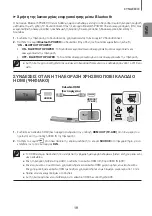 Предварительный просмотр 243 страницы Samsung HW-J6000R User Manual