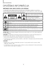 Предварительный просмотр 322 страницы Samsung HW-J6000R User Manual