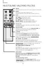 Предварительный просмотр 360 страницы Samsung HW-J6000R User Manual