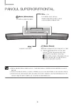 Предварительный просмотр 422 страницы Samsung HW-J6000R User Manual