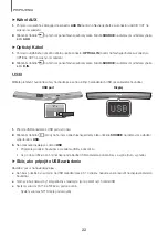 Предварительный просмотр 502 страницы Samsung HW-J6000R User Manual