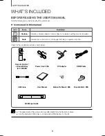 Preview for 6 page of Samsung HW-J6001 User Manual