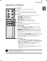 Preview for 9 page of Samsung HW-J6001 User Manual
