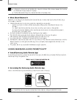 Preview for 26 page of Samsung HW-J6001 User Manual