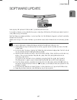 Preview for 27 page of Samsung HW-J6001 User Manual