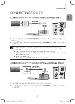 Предварительный просмотр 17 страницы Samsung HW-J6010 User Manual