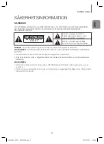 Предварительный просмотр 33 страницы Samsung HW-J6010 User Manual