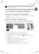 Предварительный просмотр 75 страницы Samsung HW-J6010 User Manual