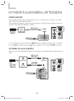 Предварительный просмотр 110 страницы Samsung HW-J6010 User Manual