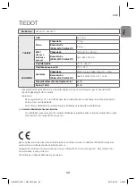 Предварительный просмотр 119 страницы Samsung HW-J6010 User Manual