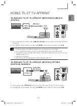 Предварительный просмотр 137 страницы Samsung HW-J6010 User Manual