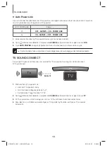 Предварительный просмотр 138 страницы Samsung HW-J6010 User Manual