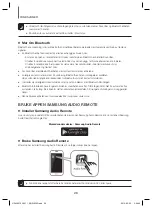 Предварительный просмотр 146 страницы Samsung HW-J6010 User Manual