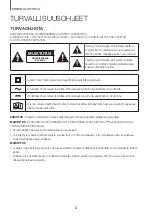 Предварительный просмотр 66 страницы Samsung HW-J6010R User Manual