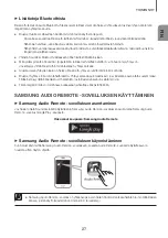 Предварительный просмотр 91 страницы Samsung HW-J6010R User Manual