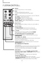 Предварительный просмотр 104 страницы Samsung HW-J6010R User Manual