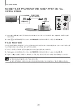 Предварительный просмотр 116 страницы Samsung HW-J6010R User Manual