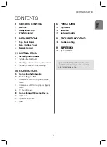 Preview for 5 page of Samsung HW-J6060 User Manual