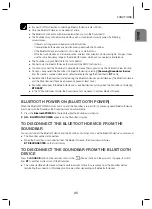 Preview for 25 page of Samsung HW-J6060 User Manual