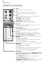 Предварительный просмотр 8 страницы Samsung HW-J6090R User Manual