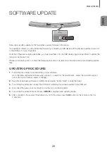 Preview for 29 page of Samsung HW-J6090R User Manual