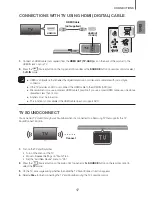 Предварительный просмотр 17 страницы Samsung HW-J650 User Manual