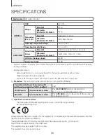 Предварительный просмотр 30 страницы Samsung HW-J650 User Manual