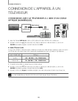 Предварительный просмотр 47 страницы Samsung HW-J650 User Manual