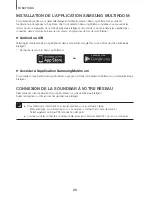 Предварительный просмотр 57 страницы Samsung HW-J650 User Manual