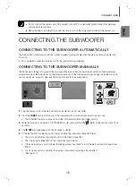 Предварительный просмотр 15 страницы Samsung HW-J6500 User Manual