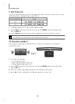 Предварительный просмотр 18 страницы Samsung HW-J6500 User Manual