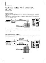 Предварительный просмотр 20 страницы Samsung HW-J6500 User Manual