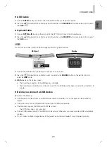 Предварительный просмотр 21 страницы Samsung HW-J6500 User Manual