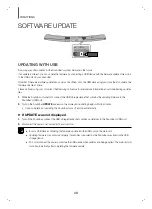 Предварительный просмотр 28 страницы Samsung HW-J6500 User Manual