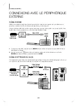 Предварительный просмотр 53 страницы Samsung HW-J6500 User Manual