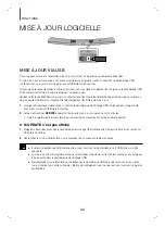 Предварительный просмотр 61 страницы Samsung HW-J6500 User Manual