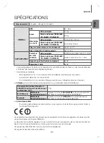 Предварительный просмотр 64 страницы Samsung HW-J6500 User Manual