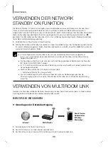 Предварительный просмотр 123 страницы Samsung HW-J6500 User Manual