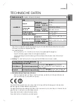 Предварительный просмотр 128 страницы Samsung HW-J6500 User Manual