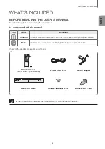 Предварительный просмотр 5 страницы Samsung HW-J6501R User Manual