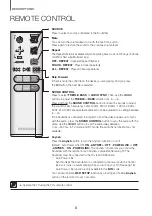 Предварительный просмотр 8 страницы Samsung HW-J6501R User Manual