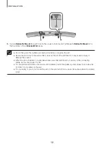 Предварительный просмотр 12 страницы Samsung HW-J6501R User Manual