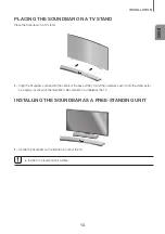 Предварительный просмотр 13 страницы Samsung HW-J6501R User Manual