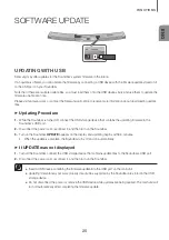 Предварительный просмотр 25 страницы Samsung HW-J6501R User Manual