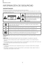 Предварительный просмотр 122 страницы Samsung HW-J6501R User Manual