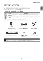 Предварительный просмотр 125 страницы Samsung HW-J6501R User Manual