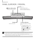 Предварительный просмотр 126 страницы Samsung HW-J6501R User Manual