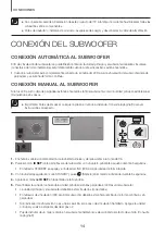 Предварительный просмотр 134 страницы Samsung HW-J6501R User Manual